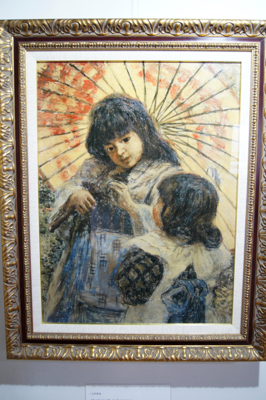 青木繁 朝日 久留米市の青木繁旧宅に朝日の複製画があった ウィッシュのなんでも探偵団