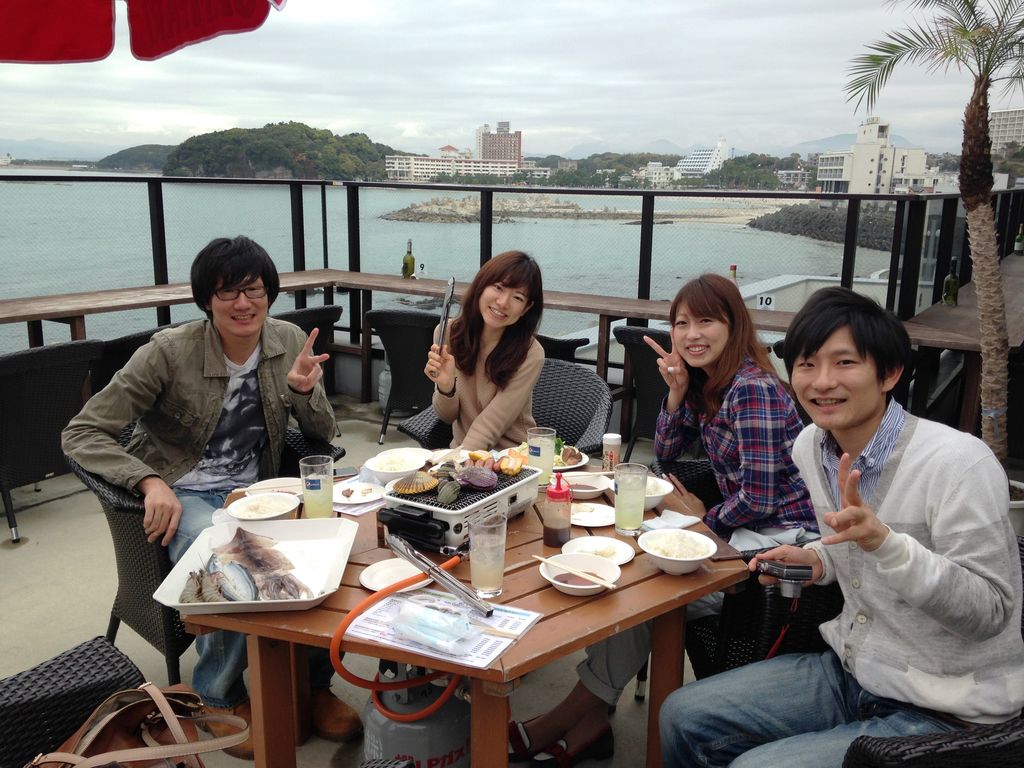 屋上ｂｂｑは最高だ フィッシャーマンズ ワーフ白浜からのお知らせ