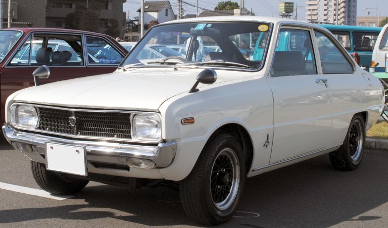昭和の事件簿とロータリー車の変革 ビバ角z ファンキー 昭和の事件簿とロータリー車の変革 ビバ角z ファンキー
