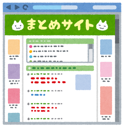 website_matome_site