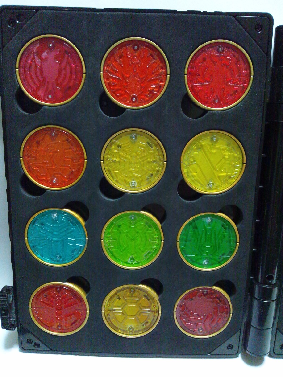 オーメダル 全コアメダルリペイント Fxd Rideの気紛れなblog