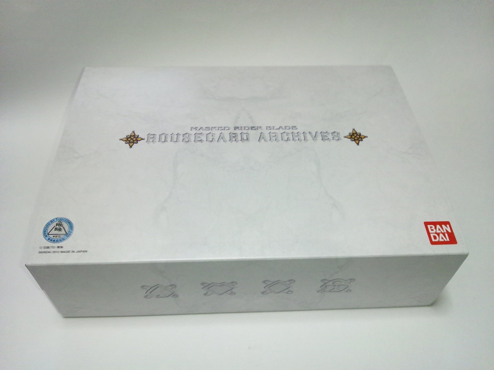 仮面ライダー剣 ラウズカードアーカイブス Fxd Rideの気紛れなblog