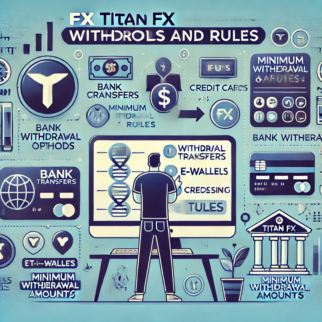 Titan FXの出金ルール:反マネーロンダリングポリシーと利益分の取り扱い