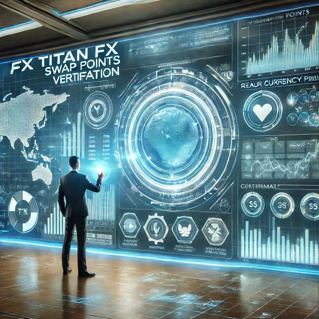 Titan FXのスワップポイント確認方法:MT4/MT5での手順と注意点