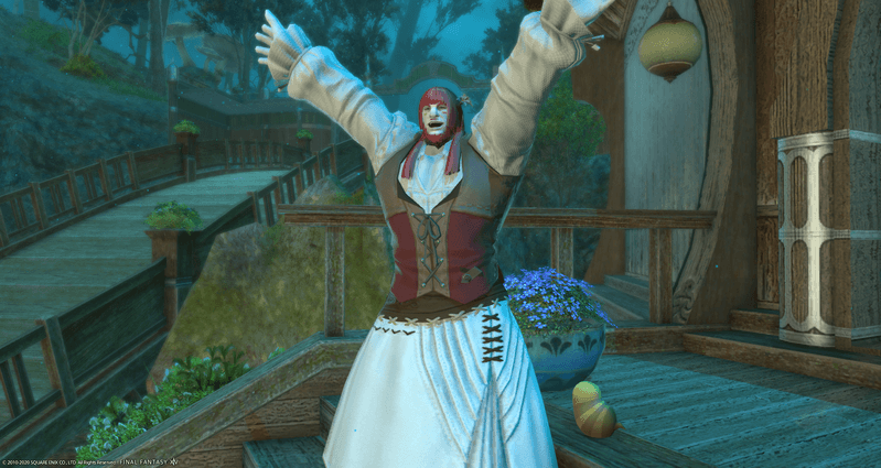 Ff14 みたいな女キャラ前提モーションのジョブをロール内最強にするのやめてほしいんだけど Ff14まとめちゃんねる
