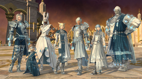 ffxivrecommendation