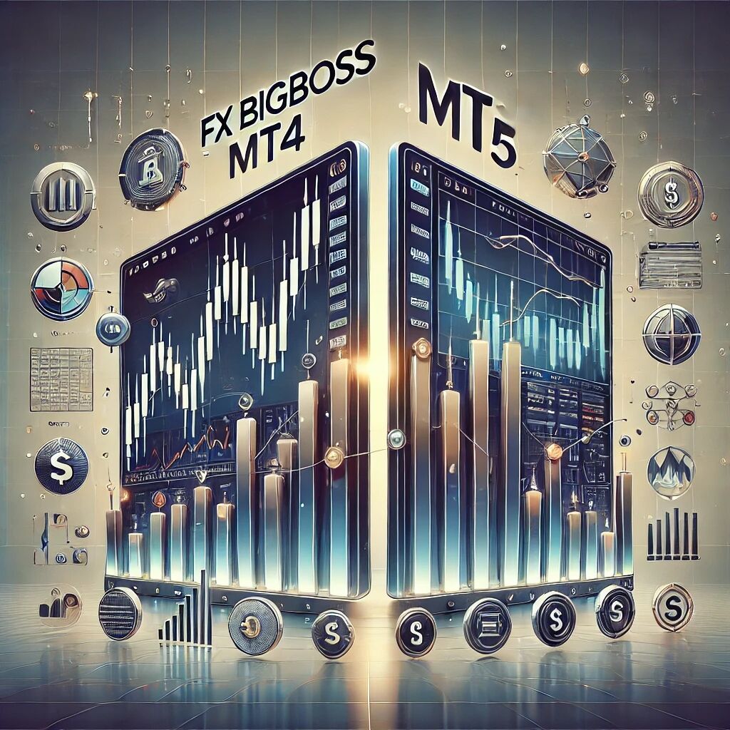 BigBossでMT4を始めるための完全ガイド