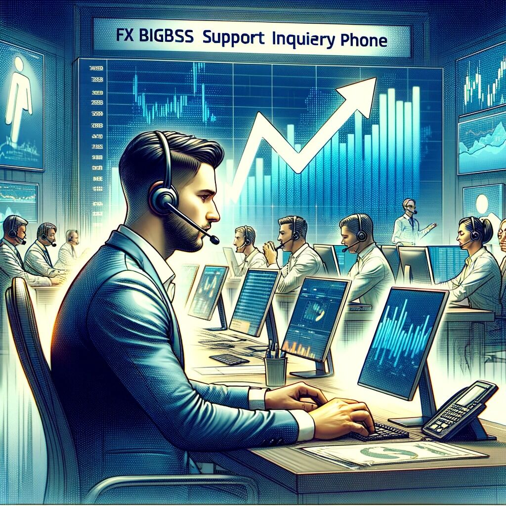 BigBossのサポート体制: 電話サポートの有無について