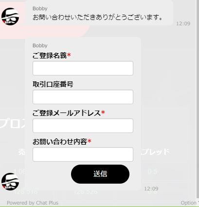BigBossは電話でのサポートを受けられる?