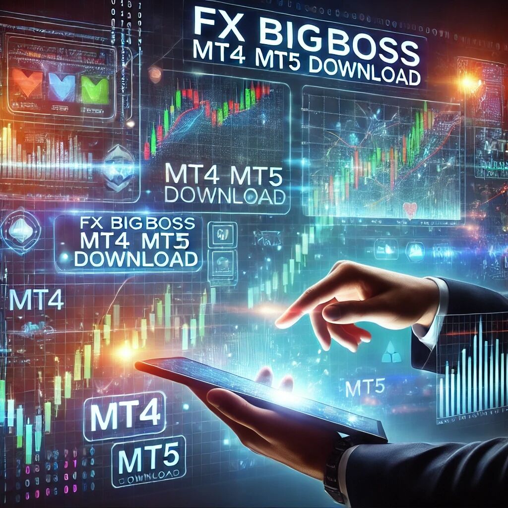 BigBossのMT4ダウンロード手順と注意点