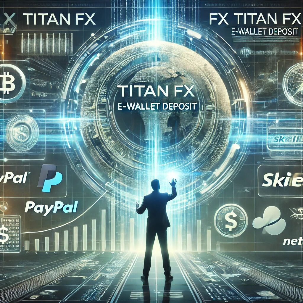 Titan FXでの電子マネー入金：bitwalletとSTICPAYの利用ガイド