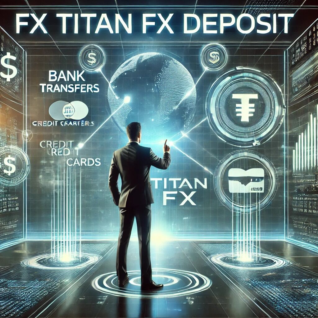 Titan FXへの入の方法と注意点:安心・簡単に始めるための完全ガイド