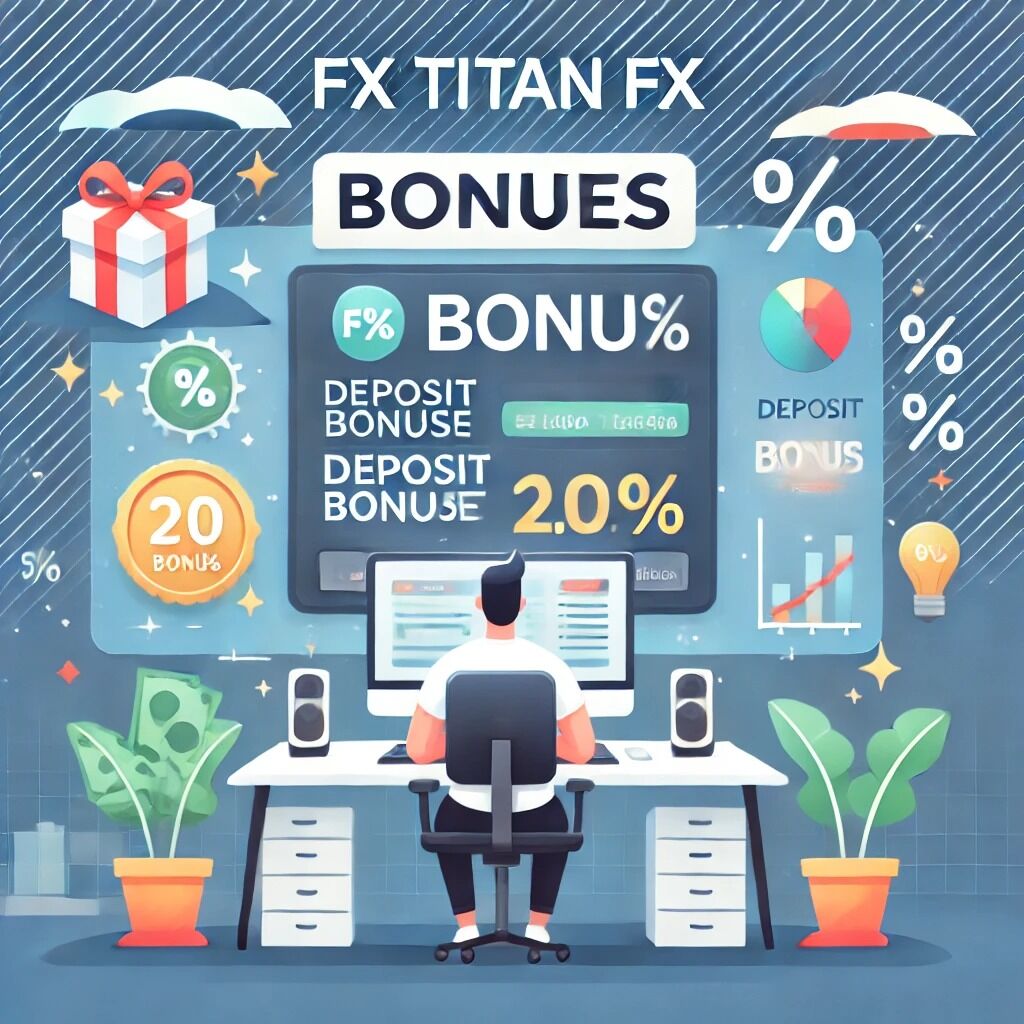 Titan FX ボーナスの実態:トレーダーが知っておくべきポイント