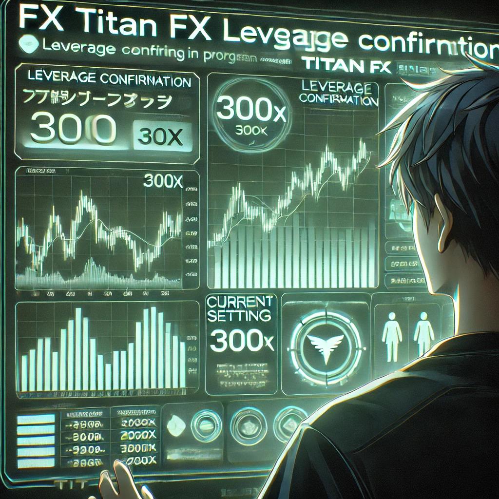 Titan FXでわかる!スワップポイントの計算方法