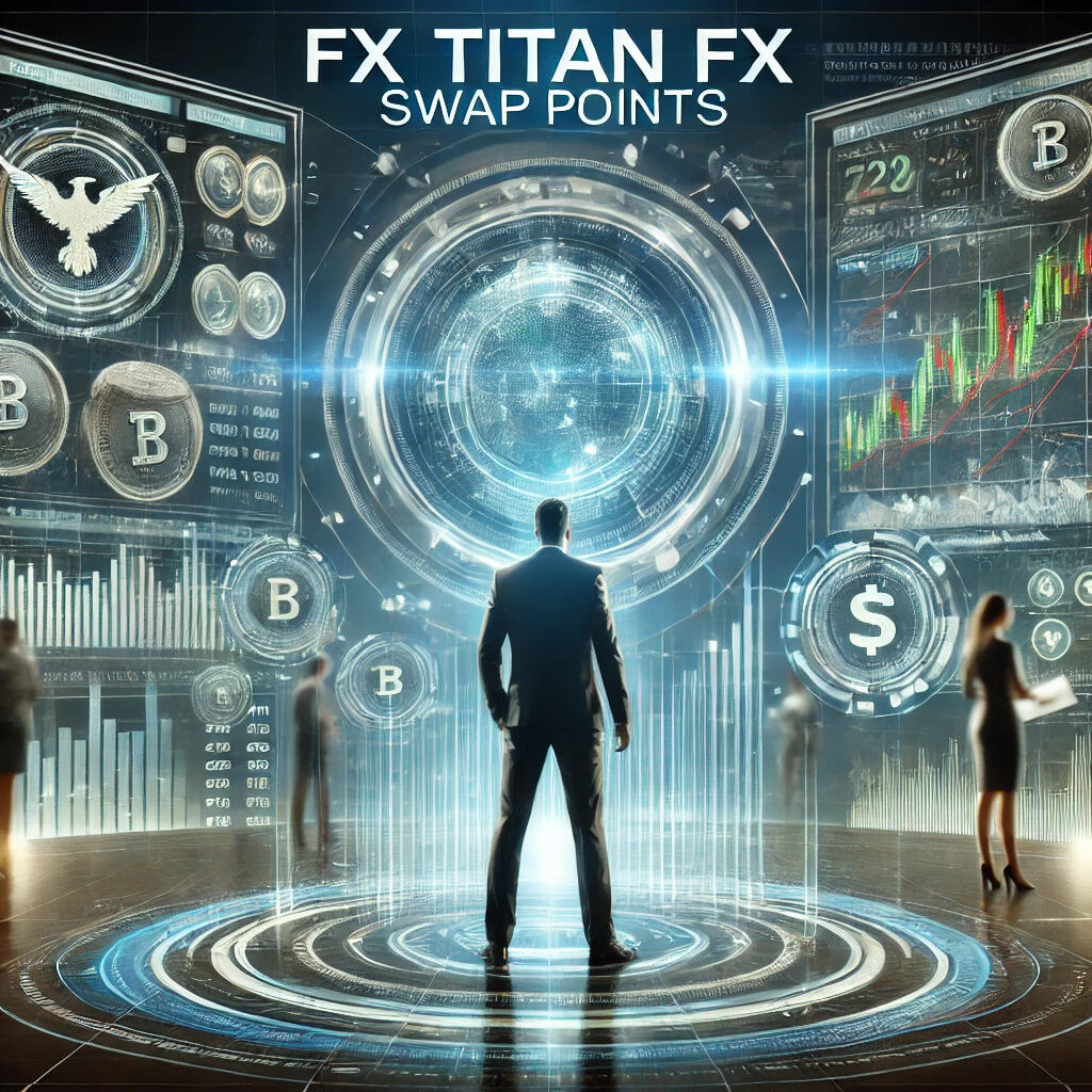Titan FXのスワップポイントの仕組みと注意点