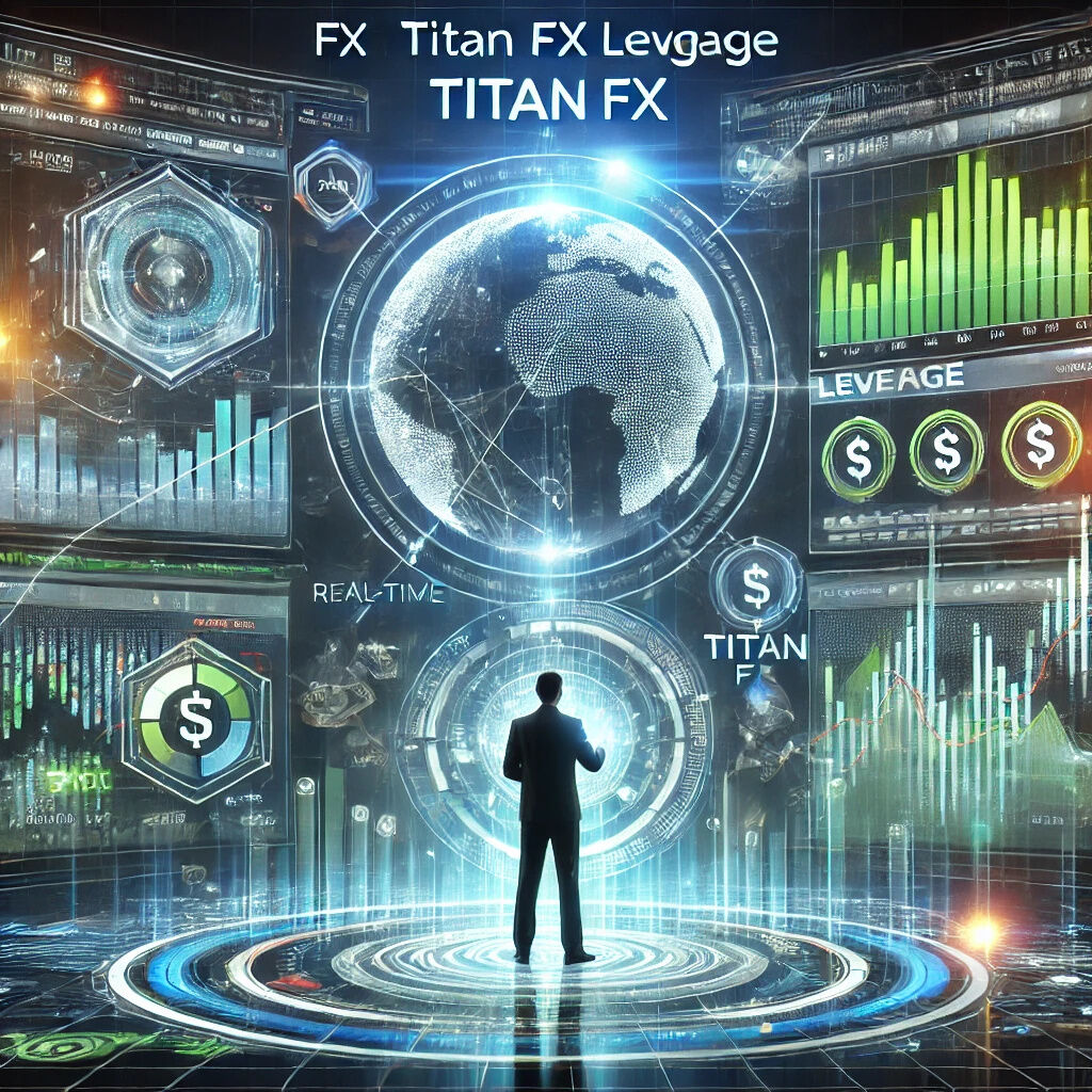 Titan FXのレバレッジ:最大500倍の活用法と注意点