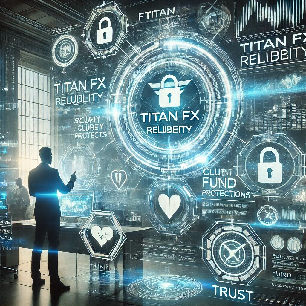Titan FXの信頼性を徹底検証:金融ライセンスと安全性の評価