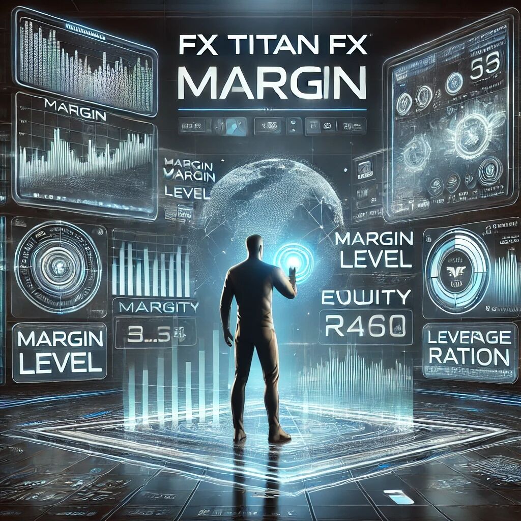 Titan FXの証拠金計算方法を徹底解説:レバレッジと取引量の関係