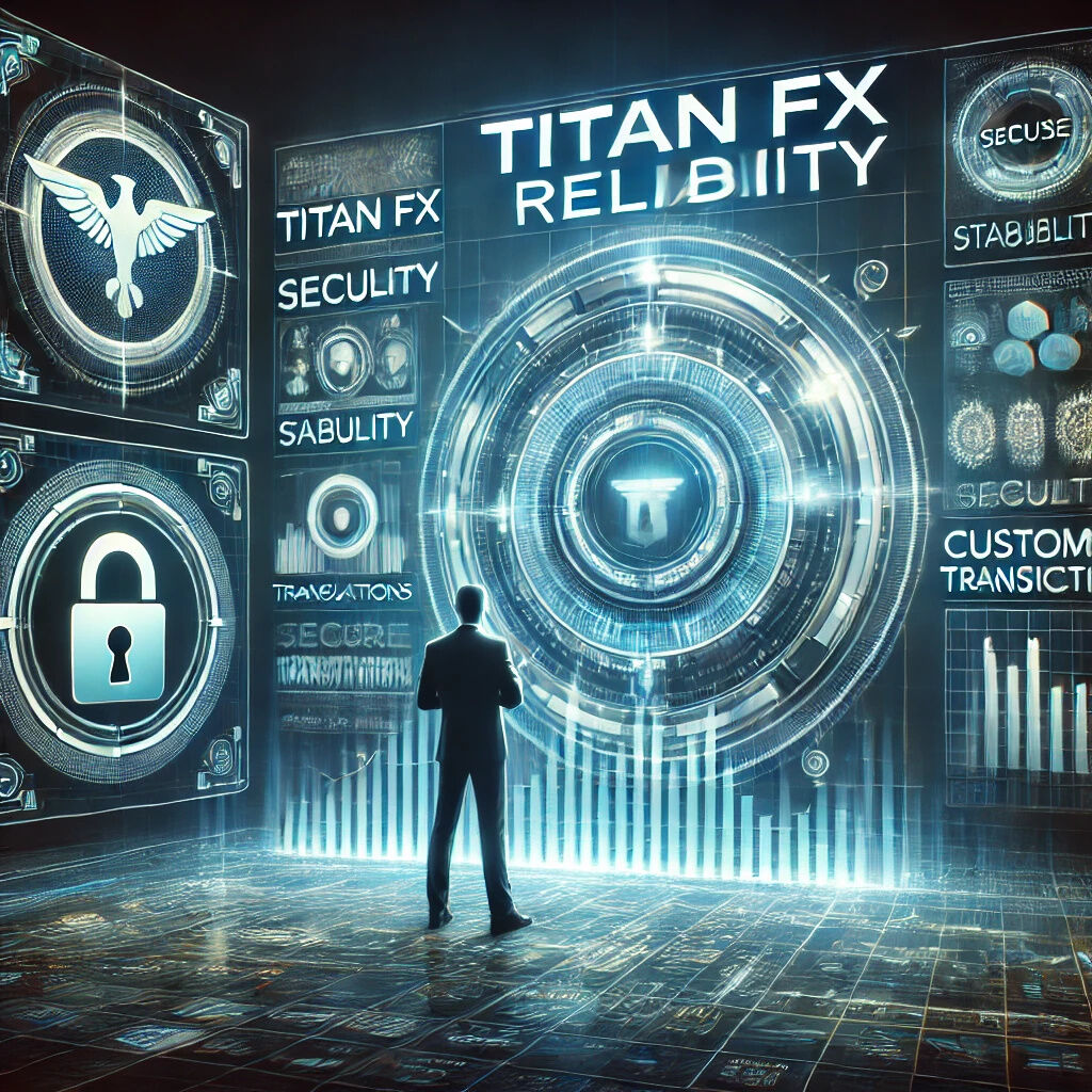 Titan FXの信頼性を徹底検証：5つの評価ポイント