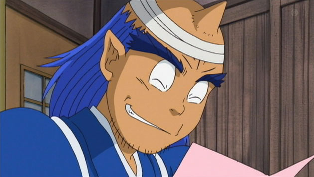 ゲゲゲの鬼太郎 第67話 のら雑記