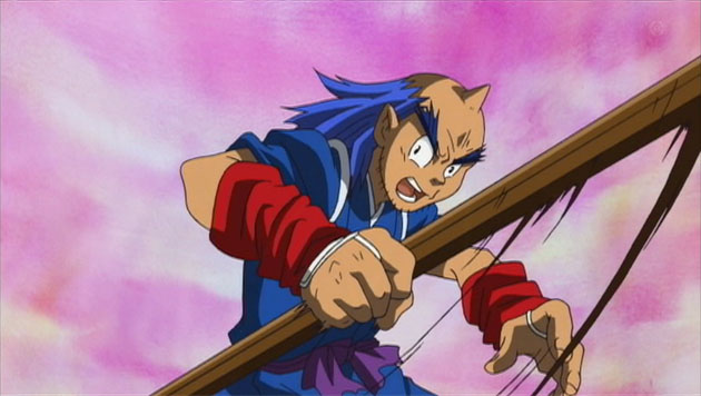 ゲゲゲの鬼太郎 第67話 のら雑記