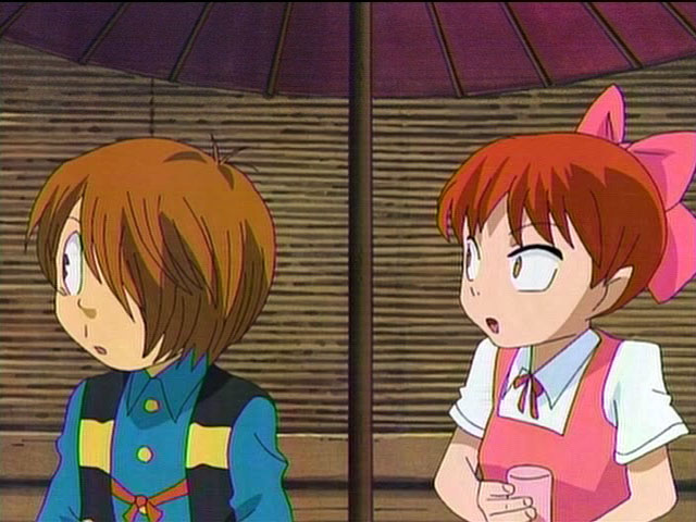 ゲゲゲの鬼太郎 第15話 のら雑記