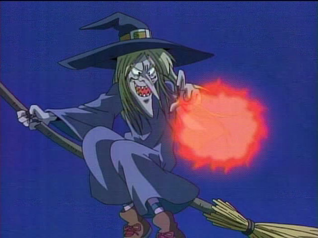 ゲゲゲの鬼太郎 第32話 西洋妖怪とか のら雑記