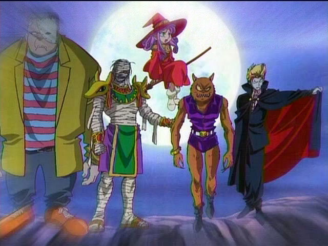 ゲゲゲの鬼太郎 第31話 次回予告 のら雑記