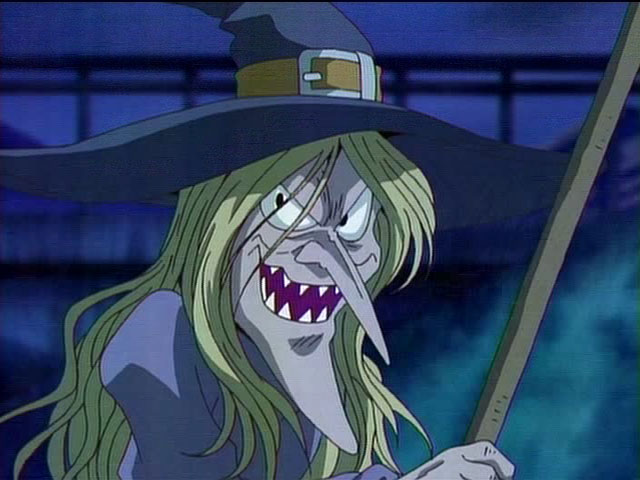 ゲゲゲの鬼太郎 第32話 西洋妖怪とか のら雑記