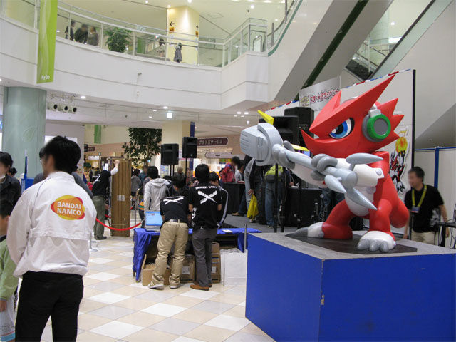 デジクロスタート記念イベントinアリオ北砂 のら雑記