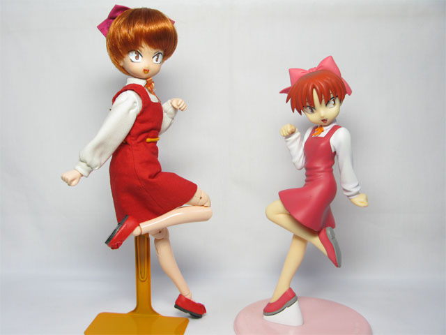 チョウチョウ様専用】ゲゲゲの鬼太郎 第五期 ネコ娘 フィギュア