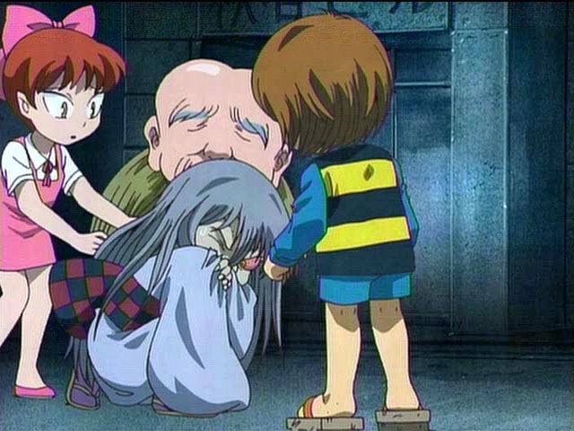 ゲゲゲの鬼太郎 第26話 ネコ娘 のら雑記