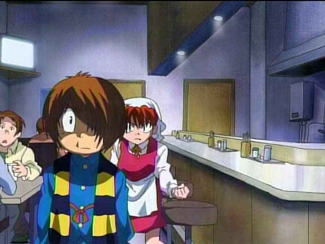 ゲゲゲの鬼太郎 第9話 のら雑記