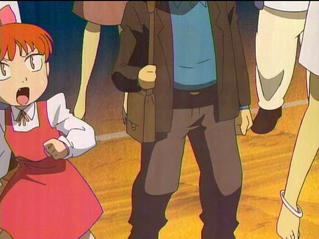 ゲゲゲの鬼太郎 第8話 のら雑記