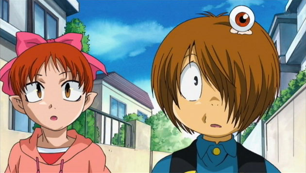 ゲゲゲの鬼太郎 第75話 のら雑記