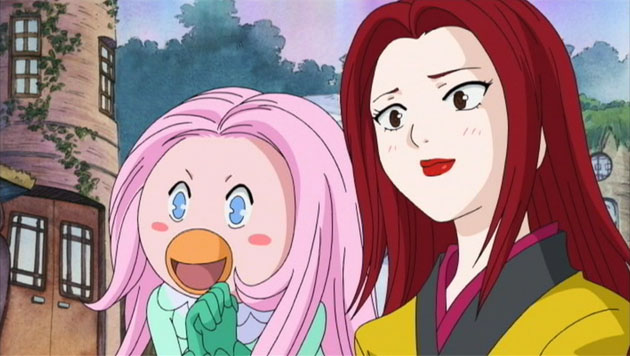 ゲゲゲの鬼太郎 第44話 のら雑記