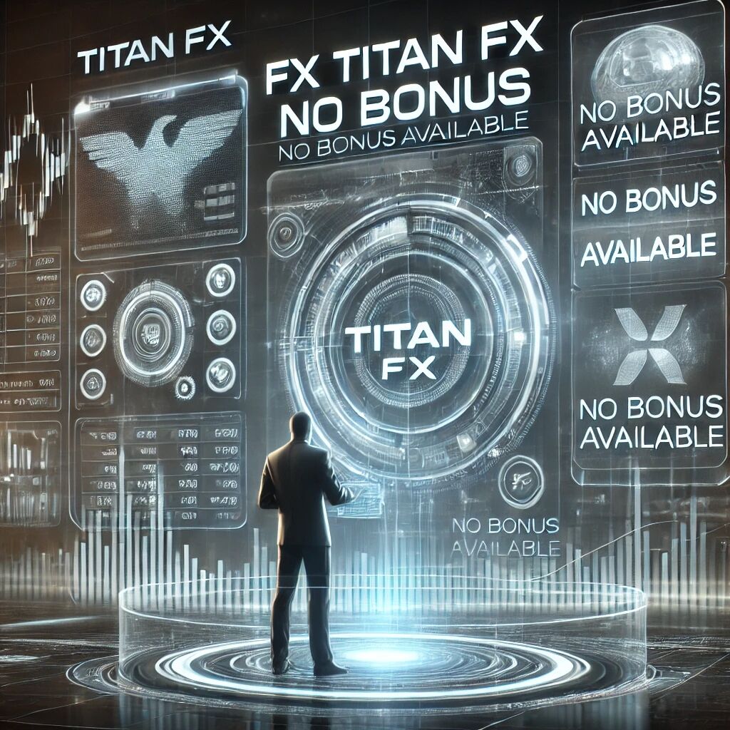 Titan FXはボーナスなし?取引環境の魅力と最新キャンペーン情報