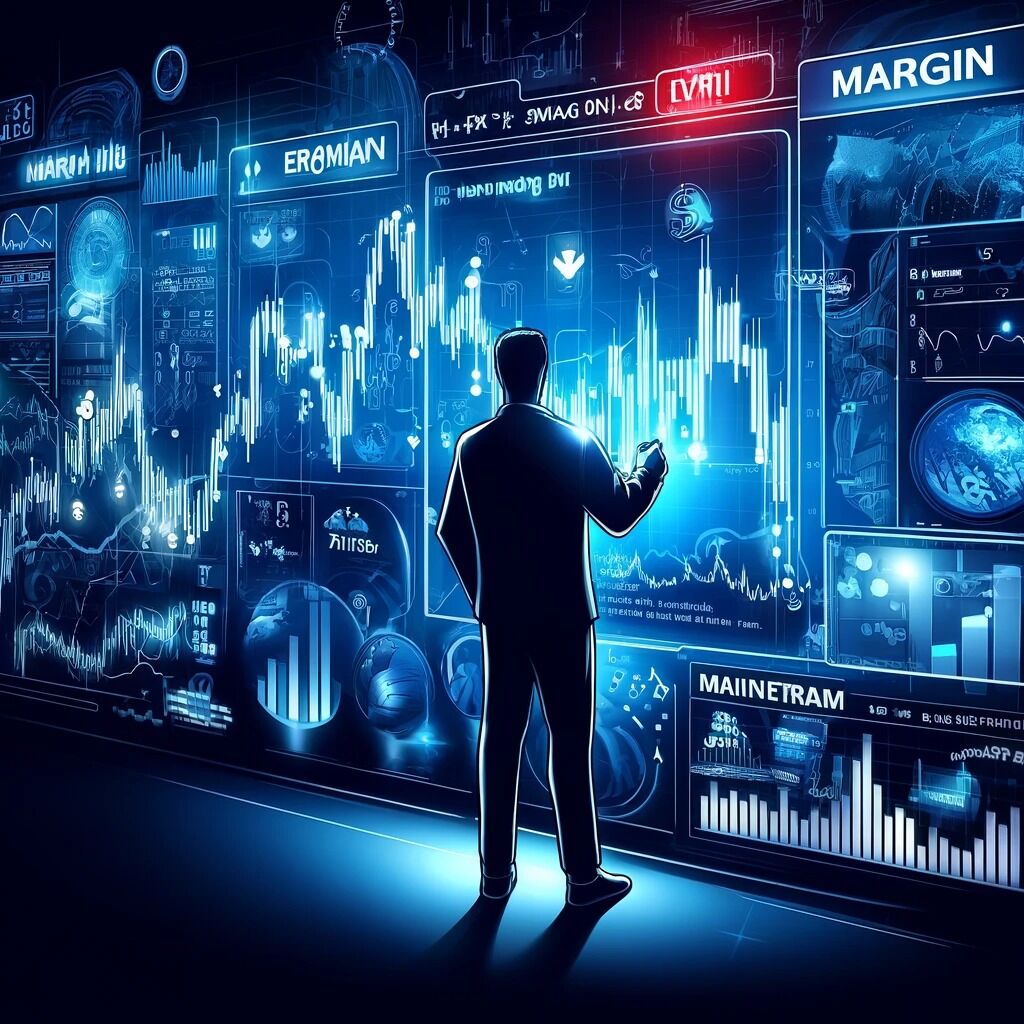 Titan FXにおける証拠金維持率の計算方法と重要性