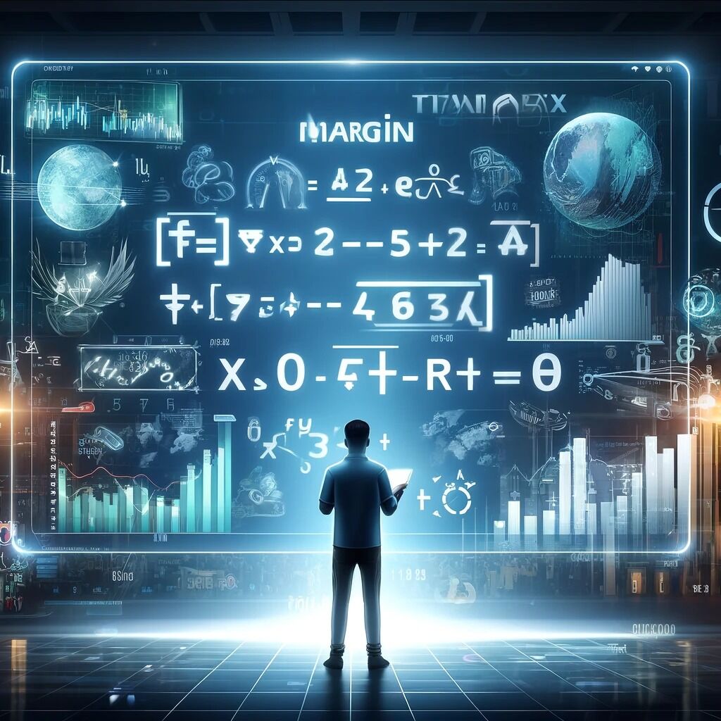 Titan FXの証拠金計算式と具体例:500倍・1000倍レバレッジの場合