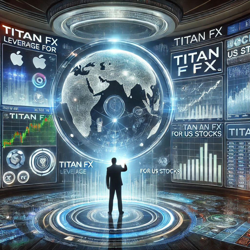 Titan FXでの米国株式CFDの最大レバレッジ