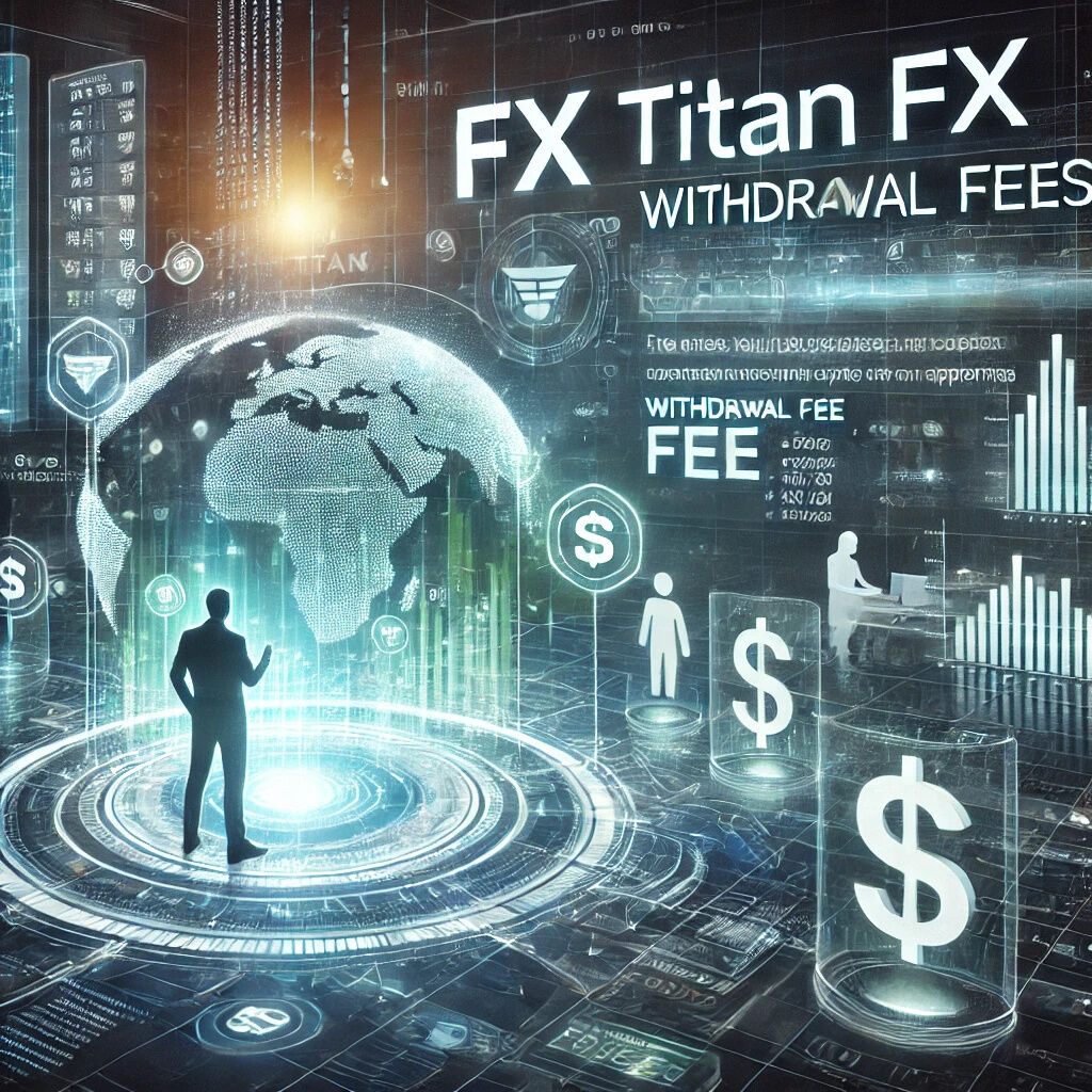 Titan FXの出金手数料と方法:2025年最新ガイド