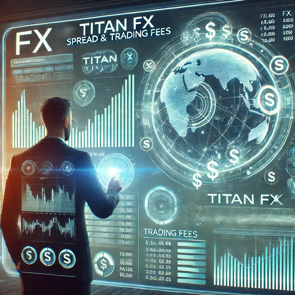 Titan FXの取引手数料と口座タイプの選び方