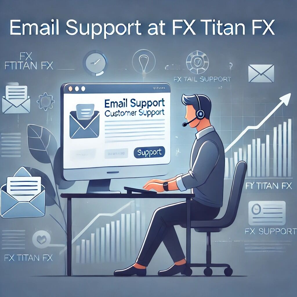 Titan FXのサポート:メールでの問い合わせ方法と活用ポイント
