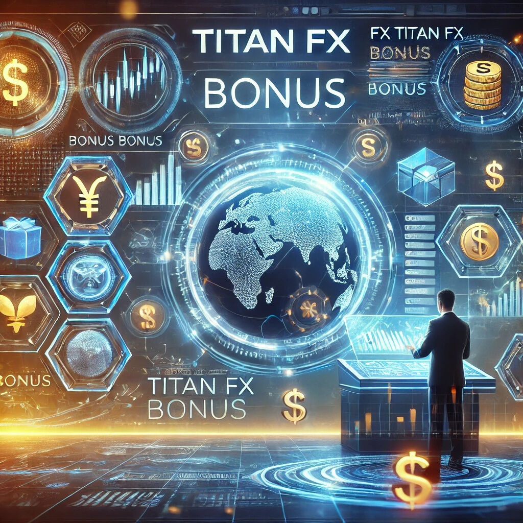 Titan FXのボーナス最新情報と取引メリット