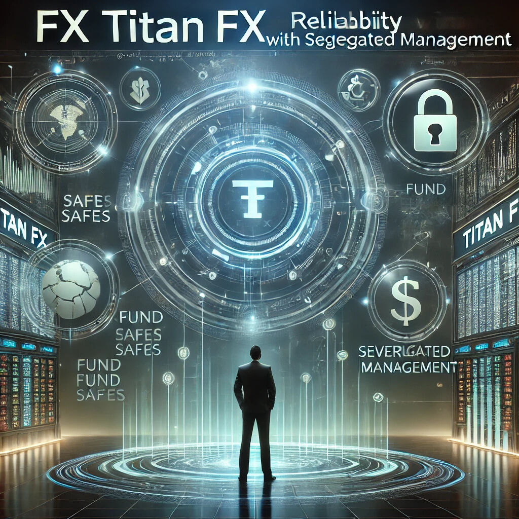 Titan FXの分別管理:資金保護の徹底