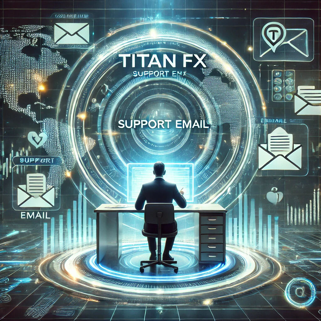 Titan FXのメールサポート:24時間365日対応の安心サポート