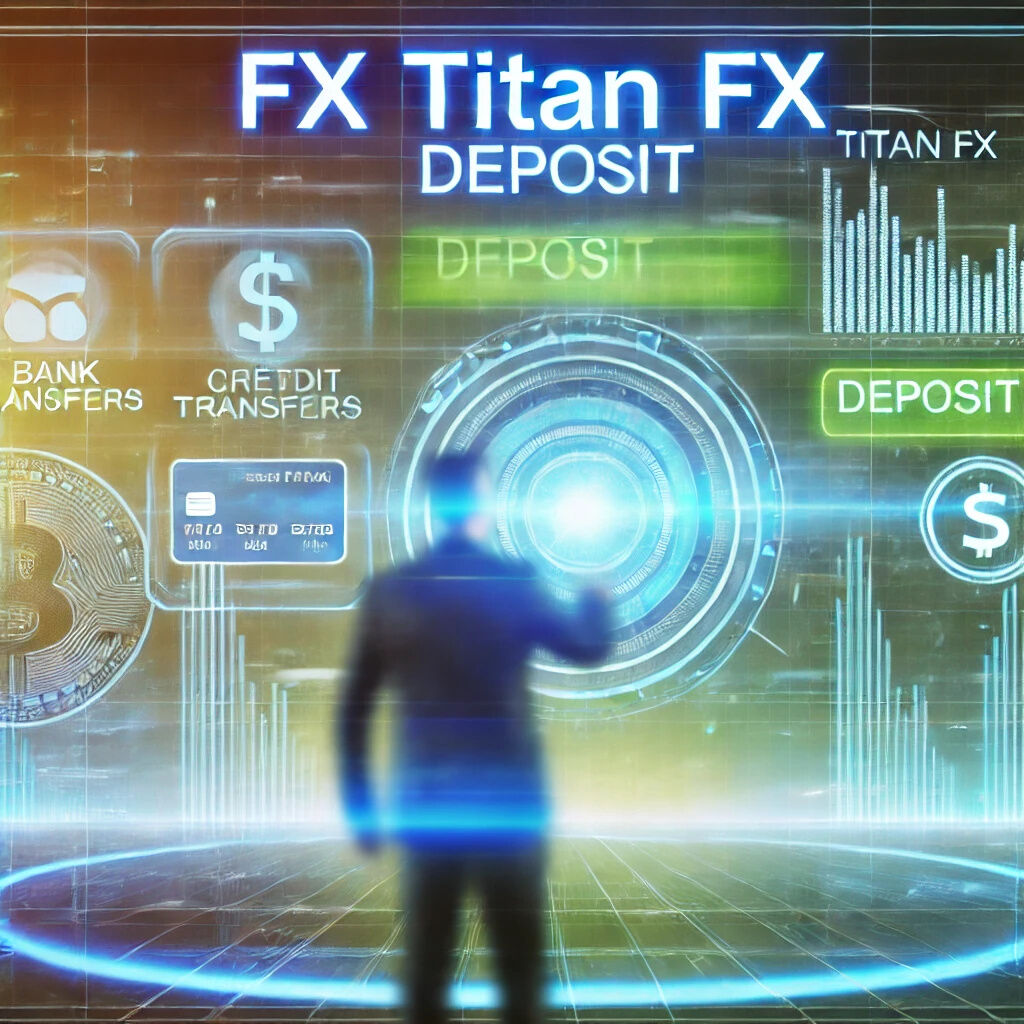 Titan FXの入金方法と反映時間の詳細解説