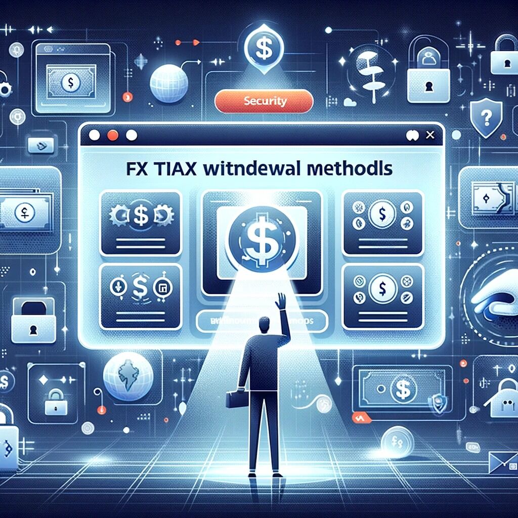 Titan FXでの多様な出金方法について