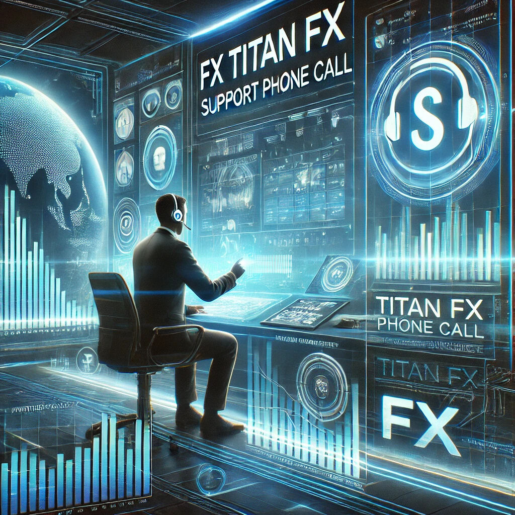 Titan FXの電話サポート利用ガイド:国際電話番号と注意点