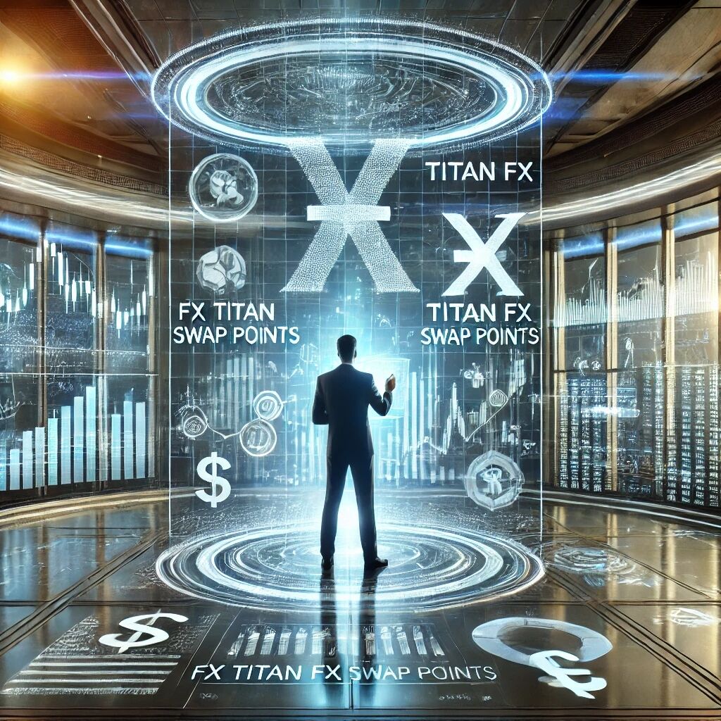 Titan FXのスワップポイントの特徴と注意点